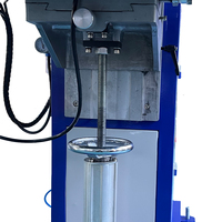 Machine d'impression à quatre couleurs de type bande transporteuse à cuve à huile avec moteur servo à chargement et déchargement automatiques, boîtier en plastique pour capuchon de jouet
