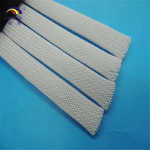 Gaine tressée flexible extensible de protection de câble de manchon de câble de peau de serpent - Product Image 5