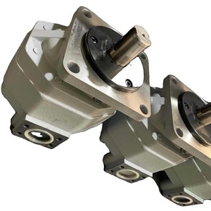 Xugong MG150/360-WD Shearer Triple Pump Construction Machinery <b>Parts</b> Supply - Product Image 5