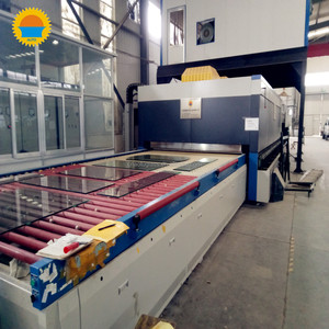 Supporto per il Formato Personalizzato di vetro toughen forno/<span class=keywords><strong>mini</strong></span> di Vetro forno di rinvenimento/temperato di vetro che fa la macchina