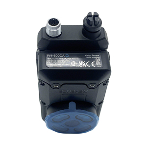 กล้องตรวจจับภาพอัจฉริยะ KEYENCE IV4-600CA แบบมุมมองกว้าง ความละเอียด 1280x960 สี CMOS AI Vision Sensor ความเร็ว 60fps แรงดันไฟฟ้า 24VDC สำหรับการตรวจสอบอัตโนมัติในอุตสาหกรรม - Product Image 2