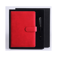 Coffret Cadeau Stylo et Carnet PQ – Impression Personnalisée de Livres Brochés et Relié – Vente en Gros de Journaux Relié Personnalisés Premium Épais