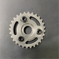Engrenage de distribution réglable GIR GIGI SENTRIK TIMING GEAR GESER CRYPTON - VEGA R 28T 30T pour Jupiter 5tp/Jupiter Z/SRL110