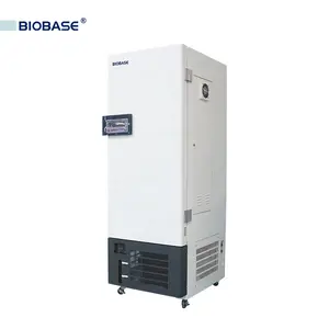 BIOBASE Chine en Bronze à la mode en aluminium laminé à froid plaque d'acier climat incubateur BJPX-A300 pour laboratoire et médical