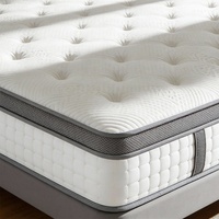 Matelas pliable en mousse à mémoire de forme ondulée infusée de gel OEM, matelas pliable en trois parties, lit pliable avec surmatelas, disponible près de chez vous