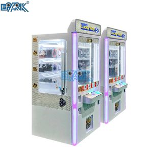 Máquina de Juegos Operada con Monedas, Grúa de Premios <span class=keywords><strong>EPARK</strong></span> Push Win, Máquina de Atrapar Peluches, Máquina Expendedora Key Master - Product Image 4