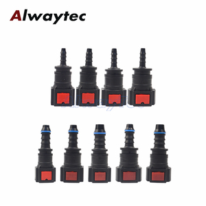 Connecteur rapide pour pompe à urée 6,3/7,89/9,49 mm, tuyau de carburant <span class=keywords><strong>automobile</strong></span>, injecteur, joint de traitement des gaz d'échappement - Product Image 2