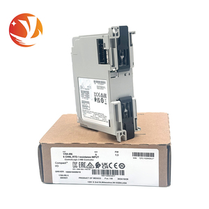 Module d'entrée numérique 1769-IR6 d'origine neuf, contrôleur programmable PLC avec 16 E/S 110V, liaison E/S pour la programmation PLC - Product Image 1