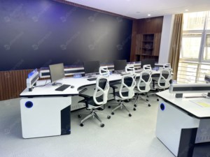 Bảng điều khiển trung tâm giám sát trung tâm tội phạm thời gian thực Bảng điều khiển trung tâm chỉ huy an ninh mạng tùy chỉnh mô-đun - Product Image 4