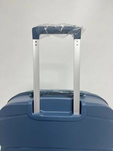 <span class=keywords><strong>2025</strong></span> New Arrival PP <span class=keywords><strong>Hardside</strong></span> thực hiện trên hành lý đặt du lịch Trọng lượng nhẹ vali với bánh xe - Product Image 2