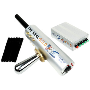 The Real Gold Long Range Metal Detector 6 Antenna Underground Gold Silver Copper Gemstone Detection Industrial Use - Product Image 5