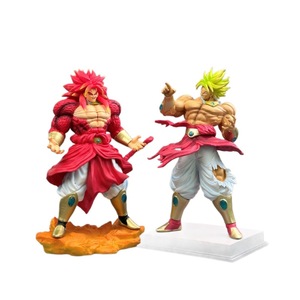 Figura Coleccionable de PVC Estilo Anime de <span class=keywords><strong>Super</strong></span> Saiyan 4 <span class=keywords><strong>Broly</strong></span> - Requiere Ensamblaje - Modelo de Exhibición - Product Image 5