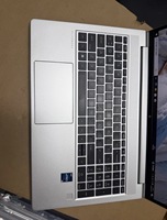 Untuk HP EliteBook 650G9, Prosesor Generasi ke-12 I5-1260U, Memori 16G DDR4, SSD 512G, Layar HD 15.6 Inci, 95% baru