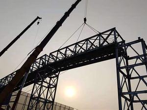 Convoyeur à bande/convoyeur de tuyau du plus grand diamètre de tuyau pour centrale électrique - Product Image 5