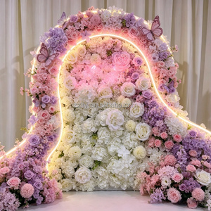 Fiori Artificiali Realistici in Seta Morbida, Ortensie, Margherite e Rose per la Festa della Mamma e le Cerimonie di Laurea - Product Image 4