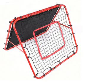 <span class=keywords><strong>But</strong></span> de football portable et durable pour l'entraînement des jeunes, pour les exercices de tir et de passe - Product Image 2