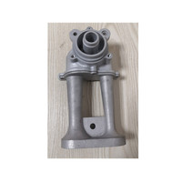6061 7075 CNC fil EDM services de prototypage rapide pour les pièces de Machine de boîte de vitesses de tour en aluminium matériel en acier inoxydable