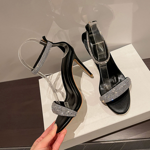 Zapatos de Tacón, Diseño Elegante y Sexy, Zapatos Personalizados para Mujer 2025, Sandalias de Tacón de Aguja - Product Image 4