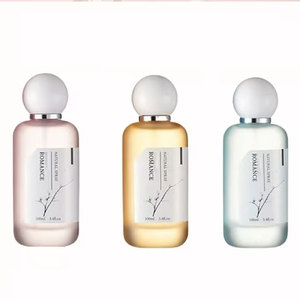 Maßgefertigtes 100ml Damen Eau De Parfum Körperspray Hochwertiges Langanhaltendes Parfüm Süßer Rosenduft OEM-Verarbeitung - Product Image 5