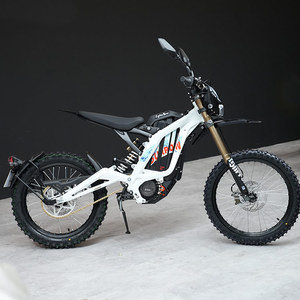 Surron Light X L1e 2026 Negro 10kw 62kg 45km/h 3c Street 1. Potencia Aumentada, Rendimiento de Aceleración Mejorado 0-30 Km/h - Product Image 4