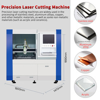 Machine de découpe laser entièrement fermée DA PENG LASER pour découpe de métal, tube laser pour découpe d'acier, découpe CNC
