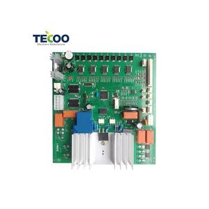 Contrôleur <span class=keywords><strong>de</strong></span> machines textiles PCBA Assemblage et fabrication OEM Carte <span class=keywords><strong>de</strong></span> <span class=keywords><strong>circuit</strong></span> imprimé pour machine à filer - Product Image 1