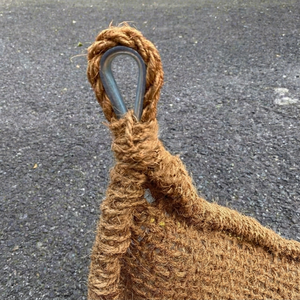 COCO ECO MARQUE FIBRE DE NOIX DE COCO PARE-SOLEIL JARDIN OMBRE AUVENT EN FIBRE DE NOIX DE COCO TAPIS DE SUSPENSION/VOILE PARE-COCO ECO - Product Image 1