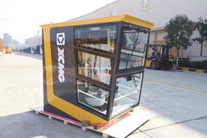 Trung Quốc Thương hiệu hàng đầu 10 tấn 65m <span class=keywords><strong>luffing</strong></span> cẩu tháp XGT6515BE-10S1 với giá cả cạnh tranh - Product Image 2