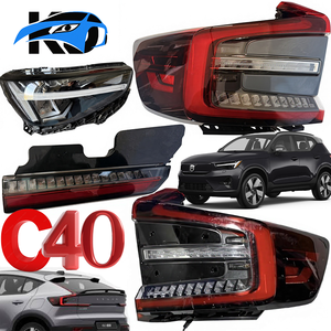 ไฟท้าย LED แท้ รุ่น 32365667 32365666 32365671 32365672 สำหรับ <span class=keywords><strong>Volvo</strong></span> <span class=keywords><strong>C40</strong></span> EC40 ปี 2022-2025 ของแท้ <span class=keywords><strong>ราคา</strong></span>ถูก - Product Image 1