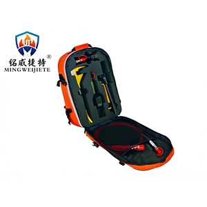 Abrepuertas Hidráulico Tipo Mochila - Herramienta de Rescate de Emergencia contra Incendios, Abrepuertas Hidráulico Tipo Mochila para Rescate en Desastres - Product Image 2