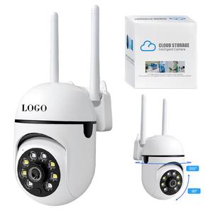 0728 Full-color Night Vision Portable Ip <b>Camera</b> Two-way Audio Multifunctional <b>Wifi</b> 2.4g <b>Wifi</b> Wireless Security Cameras - Product Image 3