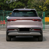 Véhicule électrique hybride BYD Atto2 SUV longue portée, autonomie 501-600 km, haute efficacité énergétique, véhicule à énergie nouvelle, batterie 110 kWh