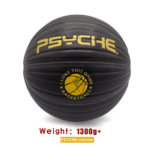 Tùy Chỉnh Trọng Lượng Nặng Kiểm Soát Bóng Rổ Kích Thước 7 <span class=keywords><strong>PU</strong></span> 1.3Kg Nặng Bóng Rổ Đào Tạo 1.5Kg Bóng Rổ Bóng - Product Image 2