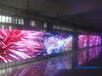 Special Hot Selling 250*250mm SMD P3.91 LED-Werbe display für den Innenbereich Vollfarb-LED-Bildschirm