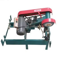 Affûteuse automatique de lames de scie à ruban CNC TGS en promotion avec moteur et engrenages à vendre