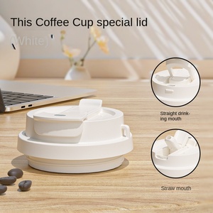 <span class=keywords><strong>Taza</strong></span> termo de oficina de <span class=keywords><strong>diseño</strong></span> clásico, <span class=keywords><strong>taza</strong></span> de regalo de negocios de 350ml <span class=keywords><strong>para</strong></span> actividades de la empresa, logotipo personalizado, letras a mano - Product Image 6
