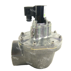 8296800.8171 Vanne de filtre à poussière à actionnement par solénoïde indirect <span class=keywords><strong>G2</strong></span> 1/2 2/2 NC à commande par solénoïde - Product Image 3