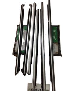 Per benz GL450 W164 striscia meteo in vetro originale <span class=keywords><strong>usato</strong></span> accessori ML164 parti di sollevamento portiera <span class=keywords><strong>auto</strong></span> - Product Image 2