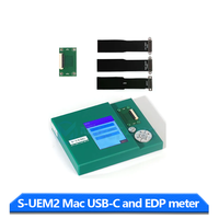 Stylo de polissage SG-02 compteur S-UEM2 DS-809SE programmeur UEFI/BIOS support de carte logique S-201 pour outil de réparation Macbook tournevis BGA