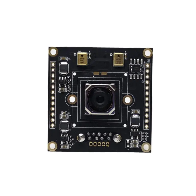 UHD 13MP 4K IMX378 Autofocus 38mmX38mm USB Micro Camera Module 76 Degree No distortion Lens Video For Video Face Recognition