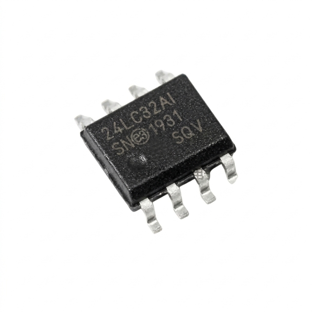 HIgh Quality Integrated Circuits 24LC32A 24LC32A-I/SN Memory Chip