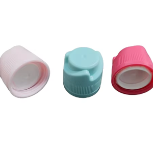 Tapa Redonda Manual para Separación de Sólidos y Líquidos, 30 mm, 3 g, Tapa Instantánea para Polvo, Tapa para Polvo de Frutas, Tapa para Botellas de Bebidas, Venta al por Mayor - Product Image 1