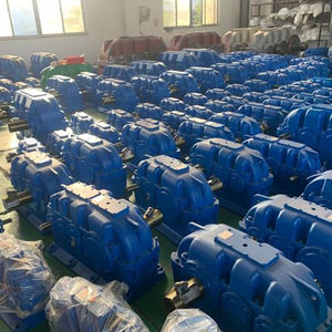 Riduttore cilindrico industriale con albero parallelo ZLY160 riduttore elicoidale <span class=keywords><strong>per</strong></span> macchine utensili - Product Image 2