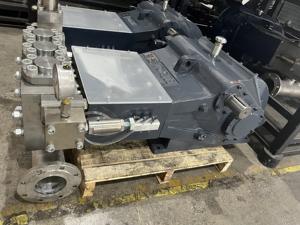 Bomba <span class=keywords><strong>de</strong></span> Pistón <span class=keywords><strong>de</strong></span> Alta Presión Accionada por <span class=keywords><strong>Motor</strong></span> Diésel/Eléctrico - Product Image 3