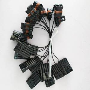 Juego de Lentes LED de Alta Potencia de 140W para Automóviles, con Clasificación IP66, Aislamiento de PTFE/Nylon - Product Image 2