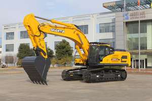 Excavadora de China, excavadora SE550LCMAX nueva de 55 toneladas a la venta - Product Image 2