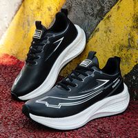 Nouvelles chaussures de course pour hommes de haute qualité, légères, antidérapantes, amortissantes, respirantes et confortables, vendues directement par l'usine