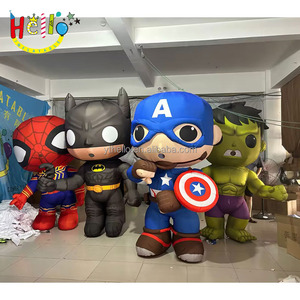 Spider boy gonflable pour adultes et enfants - Product Image 5