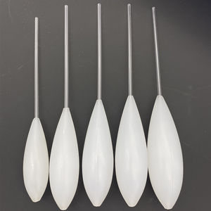 Flotadores flotantes acrílicos de fundición, flotadores de flotación hacia arriba, Sbirolino Bombarda, Mosca de pesca giratoria, 50g - Product Image 2