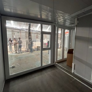 Las Mejores Casas Prefabricadas de China, Casas Prefabricadas en Contenedor, Casas Prefabricadas Económicas de 10 pies - Product Image 5